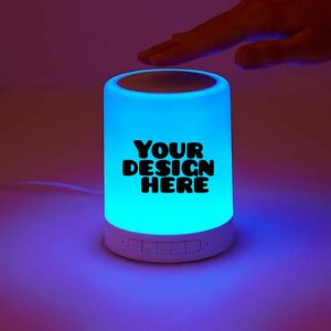 Touch Lamp Portable Speaker PS001