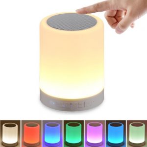 Touch Lamp Portable Speaker PS001