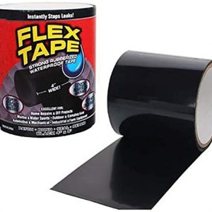 Flex Tape Strong  Rubberized Waterproof Tape
